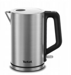 Elektrinis virdulys Tefal Bronx KI513D10, 1.7 l, sidabro sp.