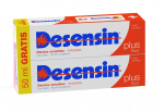 Dantų pastų rinkinys Desensin Plus Fluor, 150 ml