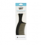 Plaukų &scaron;ukos Wet Brush Detangling Comb, juoda sp.