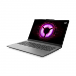 Ne&scaron;iojamas kompiuteris Lenovo LOQ 83S0007DNT, AMD Ryzen&trade; 7 7735HS, 16 GB, 512 GB, 15.6 ", RTX 4050, pilka sp., EN, Windows