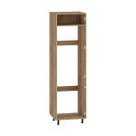Spintos rėmas, &scaron;aldytuvui Vento DL-60/214, 56 cm x 60 cm, 214 cm, ąžuolo medienos imitacija sp.
