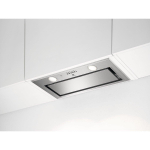 Prekė su pažeista pakuote. Įmontuojamas gartraukis Electrolux 600 serija &bdquo;Hob2Hood&reg;&ldquo; LFG716X, nerūdijančiojo plieno sp.
