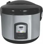 Prekė su pažeista pakuote. Ryžių virimo puodas Adler AD 6406, 1000 W