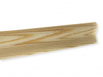 Grindjuostė 200051025053, 150 cm x 4.5 cm x 2.7 cm, pu&scaron;ies sp