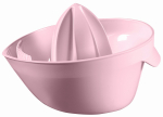 Citrusinių vaisių sulčiaspaudė Curver Kitchen Essentials Pink, rožinė sp.