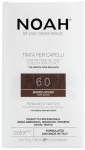 Plaukų dažai Noah Permanent, dark blond, 6.0, 140 ml