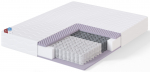 Čiužinys Sleepwell Blue Pocket Plus, 200 cm x 140 cm, kietas