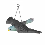 Sodo dekoracija "Pauk&scaron;tis" Bradas BR104, 35 cm x 54 cm x 8 cm, ruda sp./juoda sp./geltona sp.