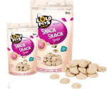 Skanėstas &scaron;unims Lolo Pets Classic Milk Drops with Vitamins, 0.2 kg
