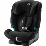 Automobilinė kėdutė Britax Evolvafix, juoda sp., 9 - 36 kg