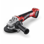 Akumuliatorinis kampinis &scaron;lifuoklis FLEX LB 125 18.0-EC, 18 V