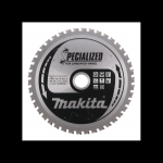 Pjovimo diskas Makita Efficut, 165 mm x 1.75 mm x 20 mm