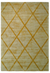 Kilimas vidaus Kayoom Luxury 210, geltona sp., 150 cm x 80 cm