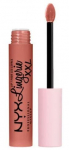 Lūpų dažai NYX Professional Makeup Lingerie XXL, 4 ml, 02 turn on