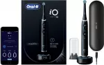 Elektrinis dantų &scaron;epetėlis Oral-B iO Series 10 Luxe Edition, juoda sp.