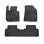 Automobilio kilimėlis, priekinis/galinis Frogum Premium 77, KIA Carens IV 2013-2019