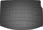 Automobilio kilimėlis, bagažinės Frogum TM403642, Megane Hatchback 5D 2008-2015