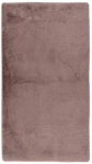 Vonios grindų kilimėlis Kayoom Rabbit Light 525, tamsiai rožinė sp., 130 cm x 70 cm