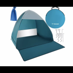 Paplūdimio palapinė Trizand mx-17637, 150 x 110 cm