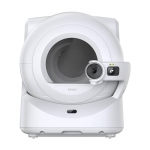 Automatinis kačių tualetas Petkit Purbot Ultra P9903, balta sp., uždaras, i&scaron;manusis, 53.2 cm x 81.8 cm x 61.2 cm