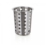 Stalo įrankių dėklas Was Holder, 11.5 cm x 11.5 cm, sidabro sp.