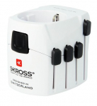Adapteris Skross 1103145, 7 A, 250 V