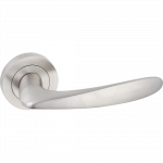 Durų rankena, vidaus Kuchinox Goa KCG_300A, satino