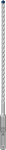 Grąžtų komplektas Bosch Expert 7X, betonui, sraigtinis, sds plus, 6 mm x 21.5 cm