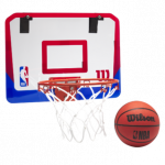 Krep&scaron;inio lankas NBA DRV Mini Hoop, su kamuoliuku, 37.5 cm, 2 vnt.