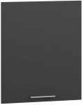 Spintelės fasadas Vento, 60 cm x 72 cm, antracito sp.