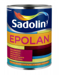 Grindų dažai Sadolin Epolan, balta sp., 0.93 l