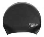 Plaukimo kepuraitė Speedo Long Hair Cap, juoda sp.
