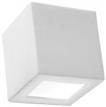 &Scaron;viestuvas sieninis Sollux SL.0005 Leo White, E27, 1 x 60 W, balta sp.