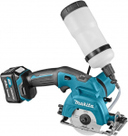 Diskinis pjūklas Makita CC301DSMJ, 10.8 V
