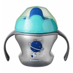 Puodelis su snapeliu Tommee Tippee 447151, 4 mėn., plastikas