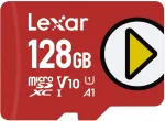 Atminties kortelė Lexar Play, 128 GB