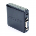 Keitiklis Extra Digital CA911493 CA911493 VGA, HDMI, juoda sp.