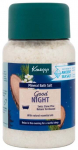Vonios druska Kneipp Mineral Bath Salt Good Night, 500 g