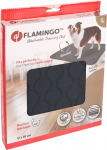 Daugkartinė palutė &scaron;unims Flamingo TRAINING PAD, L, 85 cm x 51 cm pilka