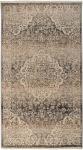 Kilimas vidaus Kayoom Charu 700, juoda sp./ruda sp./smėlio sp., 170 cm x 120 cm