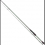 Spiningas Konger Kastmaster Jig Micron 163001232, 232 cm, 103 g, juoda sp./žalia sp.