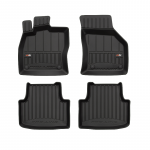 Automobilio kilimėlis, priekinis/galinis Proline 3D, Seat Leon IV 2020-