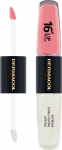 Pagrindas lūpoms Dermacol 16H Lip Colour, 8 ml, &scaron;viesiai rožinė sp., 005