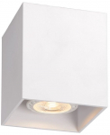 &Scaron;viestuvas lubų Lucide Bodi 09101/01/31, GU10, 1 x 50 W, balta sp.