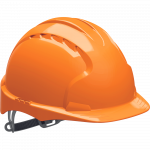 Apsauginis &scaron;almas JSP Evo 3, Universalus dydis, oranžinė