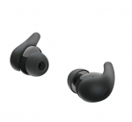 Belaidės ausinės Sony Fit WF-LS910N, juoda sp.