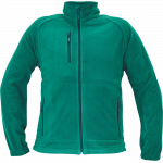 Darbinis &scaron;varkas vyrams Cerva Bhadra, tamsiai žalia sp., S dydis