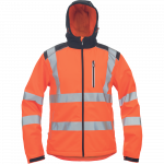 Darbinis &scaron;varkas vyrams Cerva Knoxfield HVPS, oranžinė sp., XXL dydis