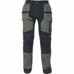 Darbo kelnės vyrams Cerva Keilor FP Stretch, alyvuogių žalia sp., 60 dydis