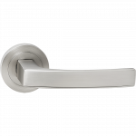 Durų rankena, vidaus Kuchinox Aster KAS_3M0A, satino